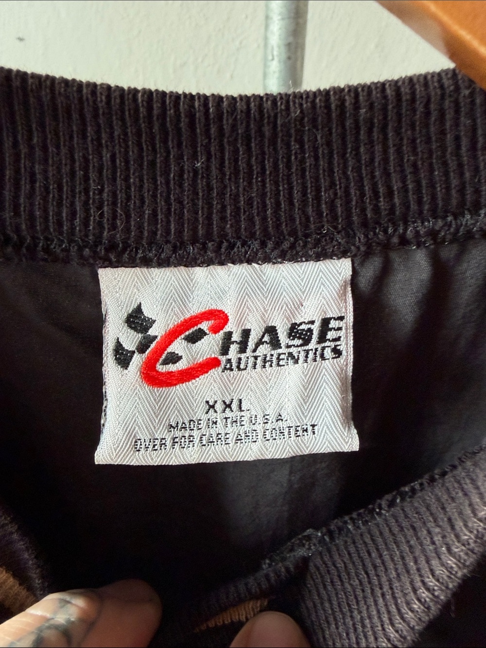 Vintage 90s Dale Earnhardt NASCAR Windbreaker XXL - Picture 2 of 3
